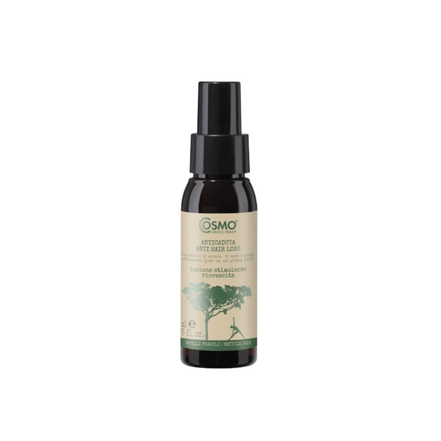 غسول أورجانيك ضد تساقط الشعر كوزمو - Cosmo Cosmetics