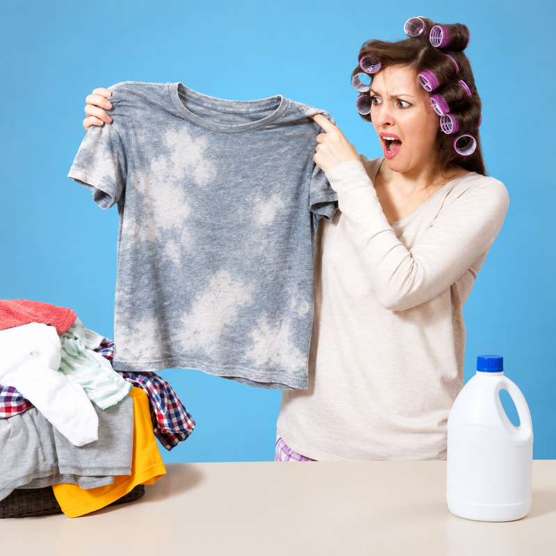 Chlorine Bleach Dangers & Natural Alternative | Eya Clean Pro Oman