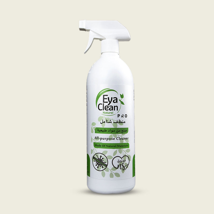 منظف طبيعي شامل – إيا كلين برو 1000مل