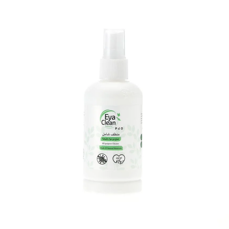 Travel Size Antibacterial All-Purpose Cleaner by Eya Clean Pro (100ml)