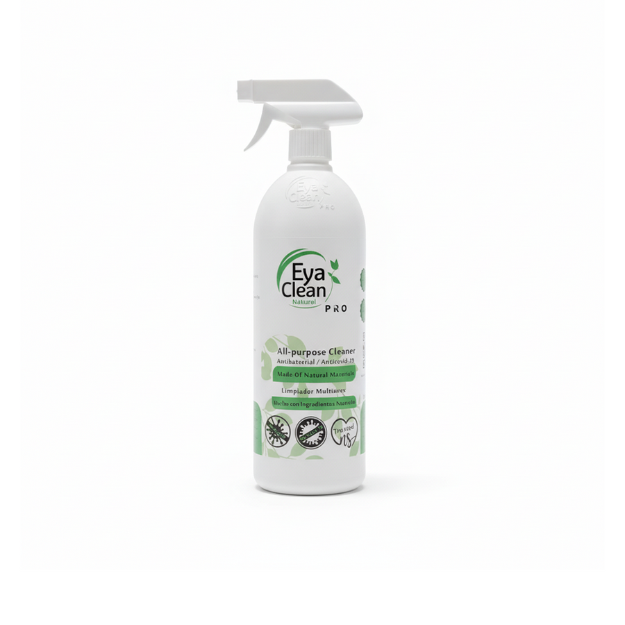 Concentrated Antibacterial All-Purpose Cleaner by Eya Clean Pro (1L)